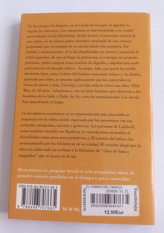 El camino del tabaco