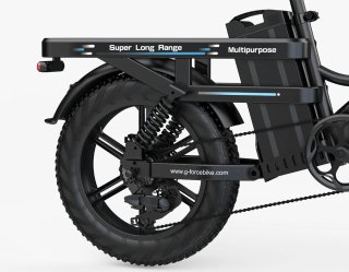 Bicicleta Eléctrica G-FORCE DES 2