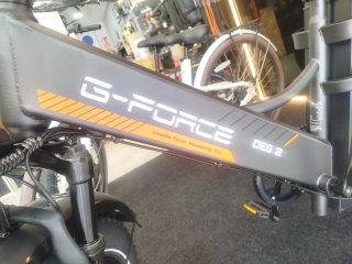 Bicicleta Eléctrica G-FORCE DES 2