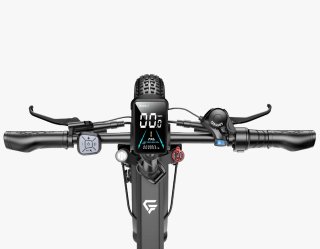 Bicicleta Eléctrica G-FORCE DES 2
