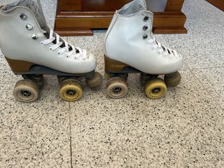 Patines Edea Esordio  talla 215 Roll Line