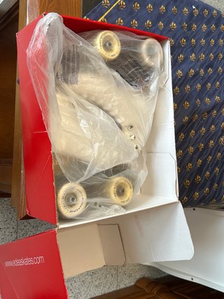 Patines Edea Esordio  talla 215 Roll Line