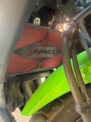 Kawasaki Ninja 400