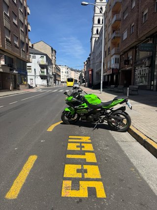 Kawasaki Ninja 400