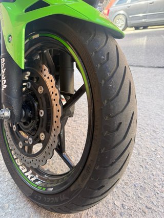 Kawasaki Ninja 400