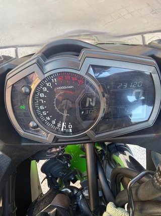 Kawasaki Ninja 400