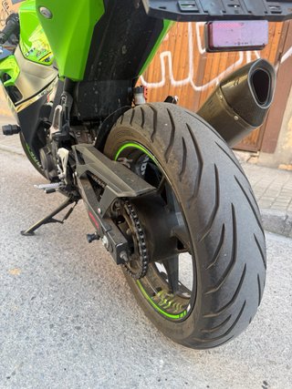 Kawasaki Ninja 400