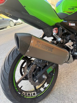 Kawasaki Ninja 400