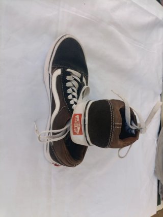 Zapatillas Vans Talla 36.5 Unisex