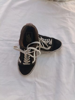 Zapatillas Vans Talla 36.5 Unisex