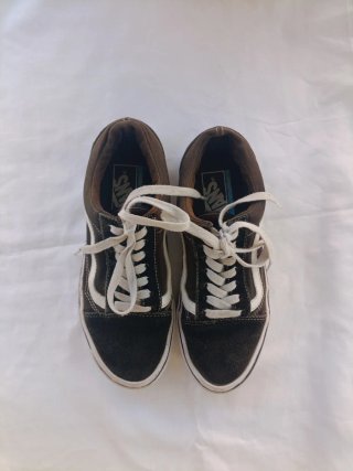 Zapatillas Vans Talla 36.5 Unisex