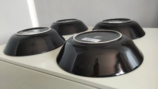 Set 4 piatti fondi Ikea