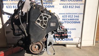 MOTOR RENAULT TRAFIC 1.9 DCI 100 cv F9Q 2006