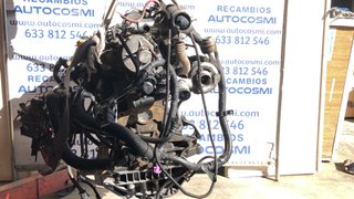 MOTOR RENAULT TRAFIC 1.9 DCI 100 cv F9Q 2006