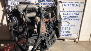 MOTOR RENAULT TRAFIC 1.9 DCI 100 cv F9Q 2006