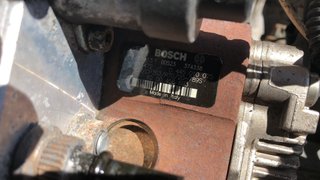 MOTOR RENAULT TRAFIC 1.9 DCI 100 cv F9Q 2006