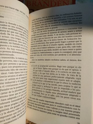 Llamada y proyecto de vida