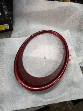 Aro faro Nissan juke