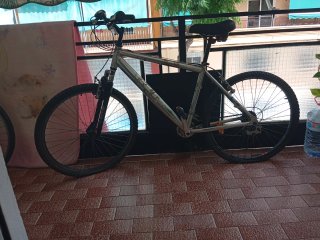 Bicicleta a 25 € cada una
