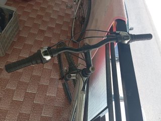 Bicicleta a 25 € cada una
