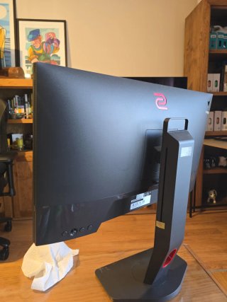 Monitor BenQ Zowie XL2546K 240hz Negro