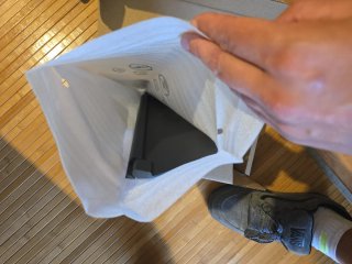 Monitor BenQ Zowie XL2546K 240hz Negro