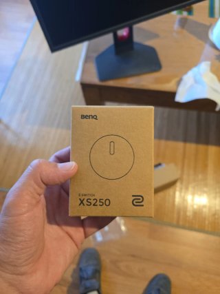 Monitor BenQ Zowie XL2546K 240hz Negro
