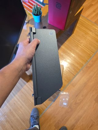 Monitor BenQ Zowie XL2546K 240hz Negro