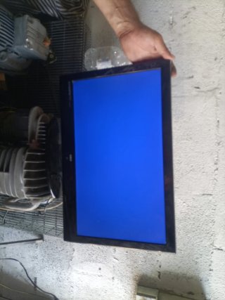 Televisor OKI Negro