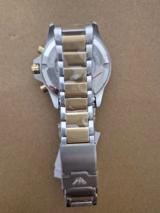 Orologio emporio armani uomo cronografo