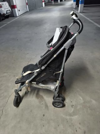 Silla de paseo Maclaren