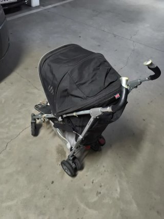 Silla de paseo Maclaren