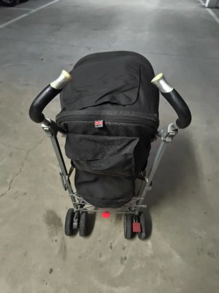 Silla de paseo Maclaren