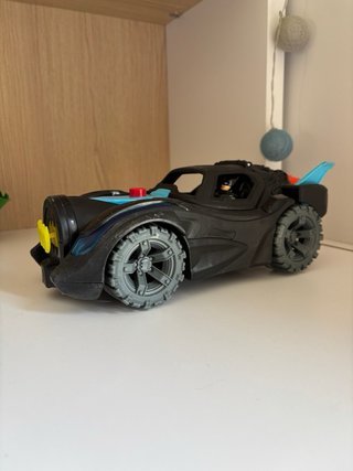 Coche de Batman / Batmobile