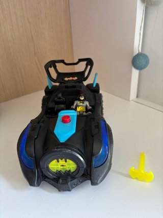 Coche de Batman / Batmobile