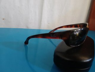 Gafas de sol Ray-Ban Made in Italy Marrones