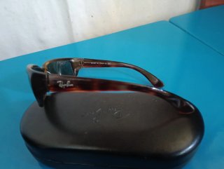 Gafas de sol Ray-Ban Made in Italy Marrones