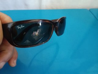 Gafas de sol Ray-Ban Made in Italy Marrones