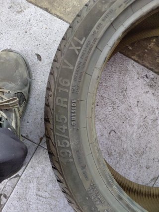195/45r16 84V XL BESTDRIVE