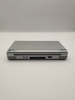 Nintendo DS Lite Plateada