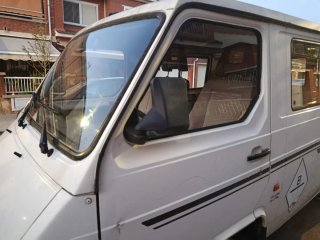 Nissan Trade 1992