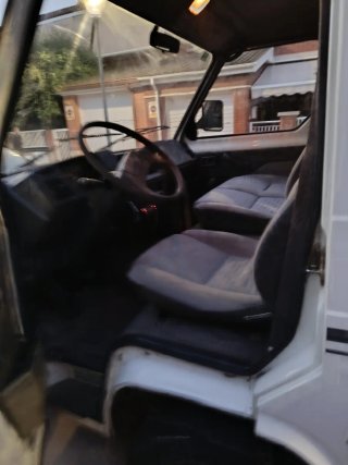 Nissan Trade 1992