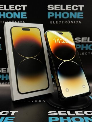 iPhone 14 Pro Max 256GB; Batteria 87%