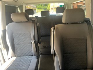 WOLKSWAGEN - MULTIVAN COMFORTLINE 2.0