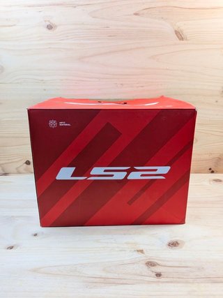 Casco modular LS2 Scope II talla S con Pinlock