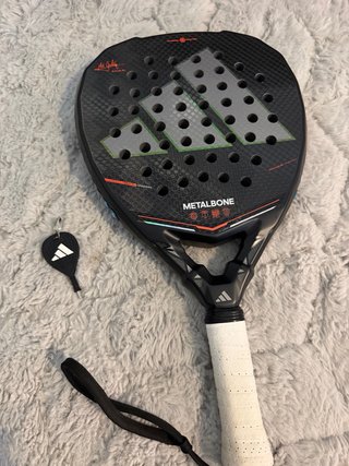 Padel Adidas Metalbone Ale Galán 2026