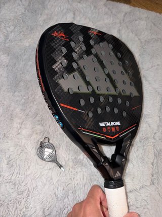 Padel Adidas Metalbone Ale Galán 2026