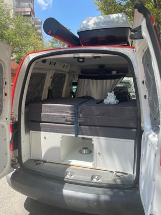 Volkswagen Caddy 1.9tdi