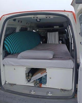 Volkswagen Caddy 1.9tdi