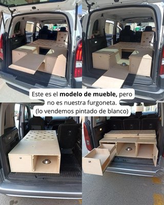 Volkswagen Caddy 1.9tdi